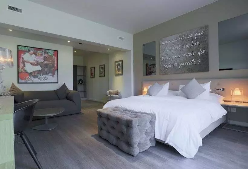 Fotos del hotel Chez Maman Hotel & Restaurant:  12