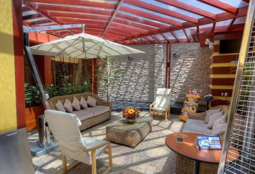 Fotos del hotel El Mariscal Cusco:  5