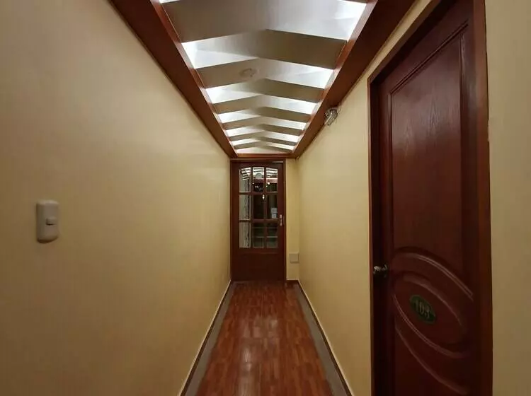 Fotos del hotel El Mariscal Cusco:  3