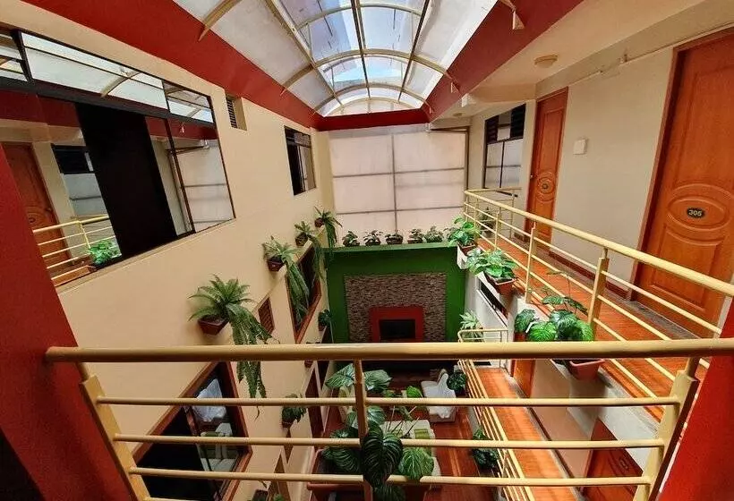 Fotos del hotel El Mariscal Cusco:  9