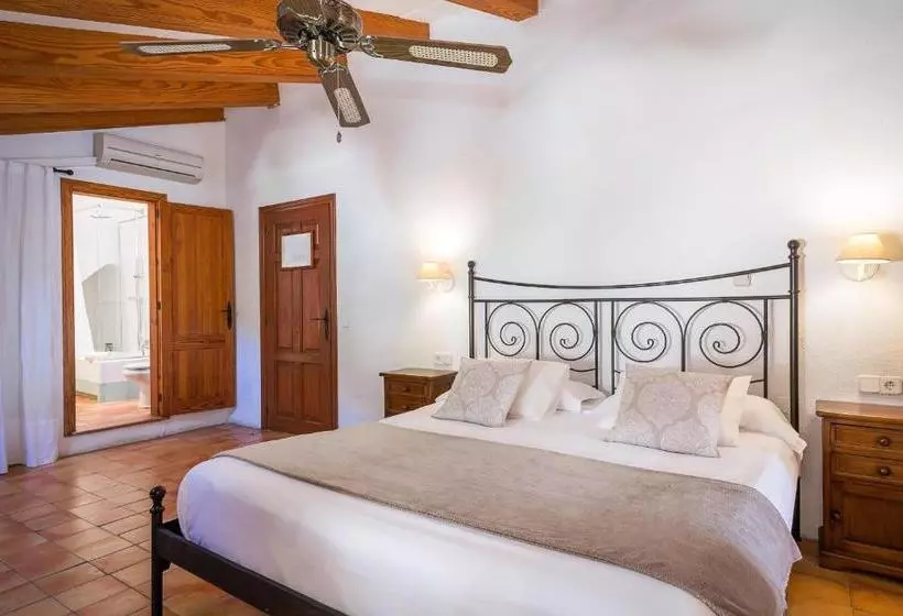 Fotos del hotel Finca Hotel Es Castell:  13