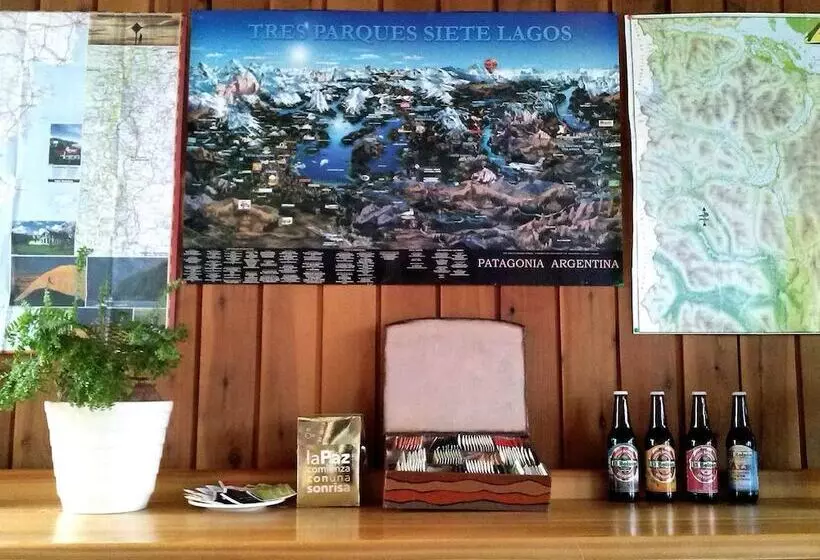 Fotos del hotel Hosteria Güemes:  12