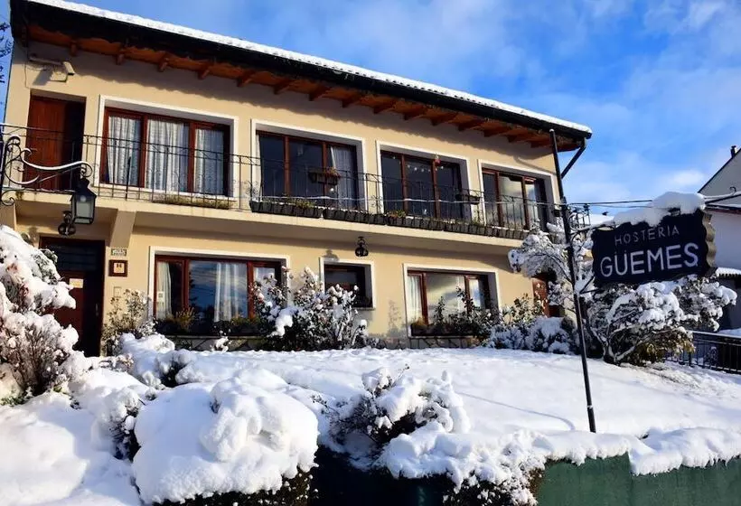 Fotos del hotel Hosteria Güemes:  18