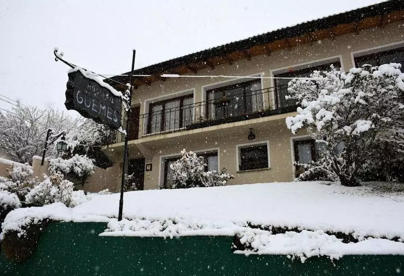 Fotos del hotel Hosteria Güemes:  14