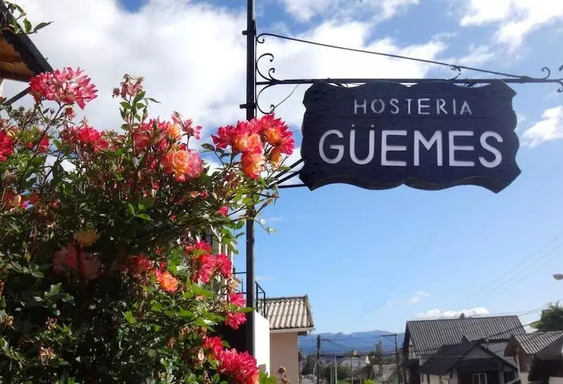 Fotos del hotel Hosteria Güemes:  24
