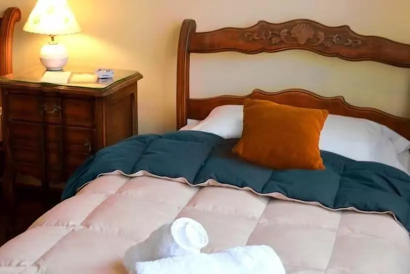 Fotos del hotel Hosteria Güemes:  8
