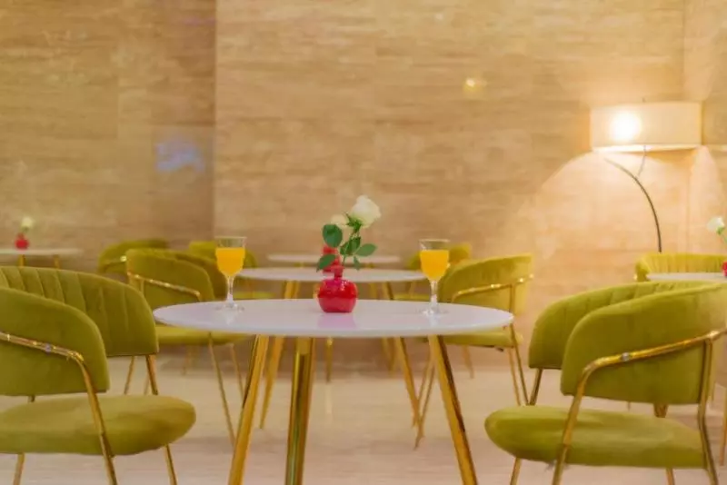 Fotos del hotel Hyatt Buyutat:  8