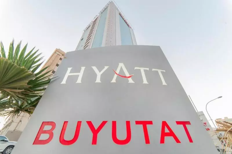 Fotos del hotel Hyatt Buyutat:  13