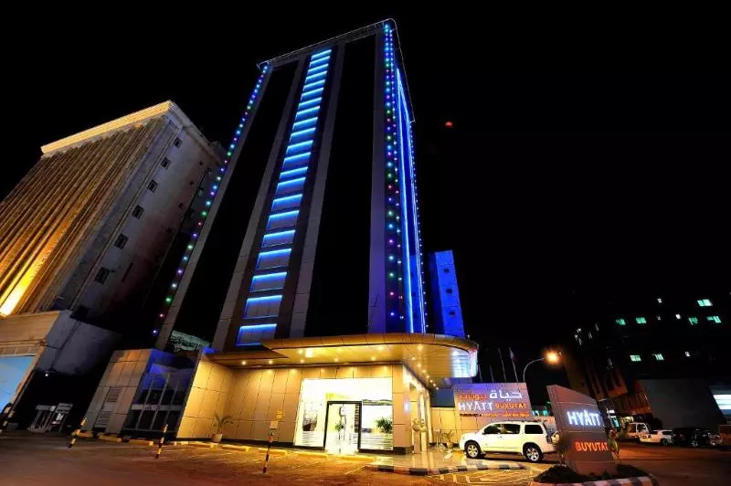 Fotos del hotel Hyatt Buyutat:  9