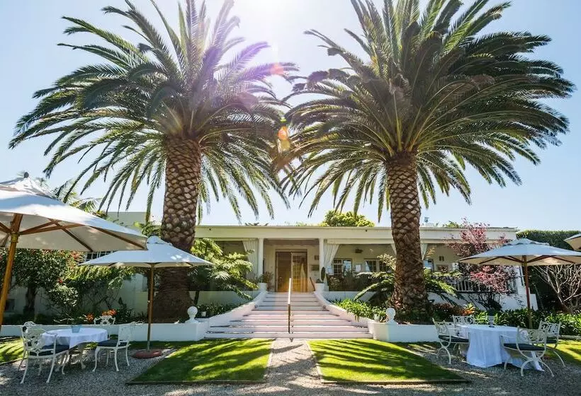 Villa Coloniale Schumacher Luxury Retreat
