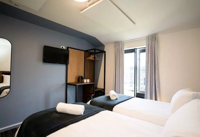 Fotos del hotel Yha Wellington:  13