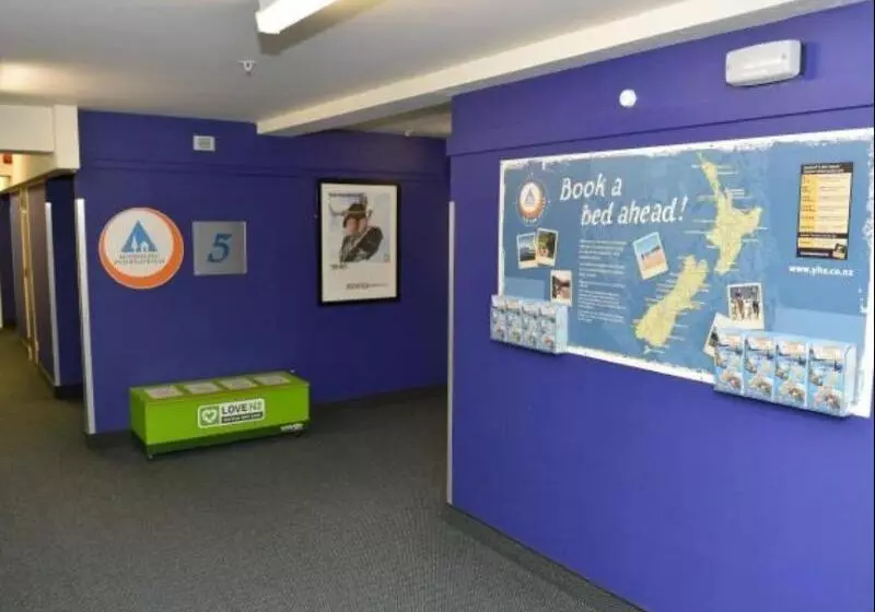 Fotos del hotel Yha Wellington:  4