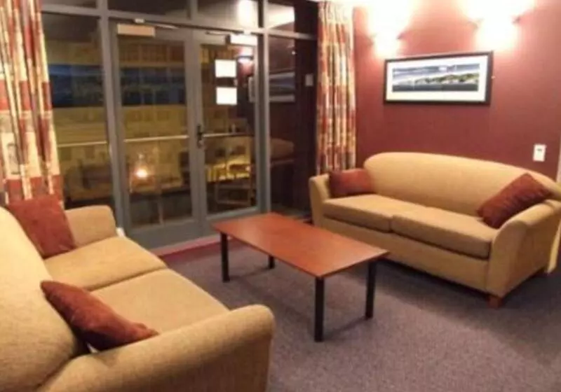 Fotos del hotel Yha Wellington:  19