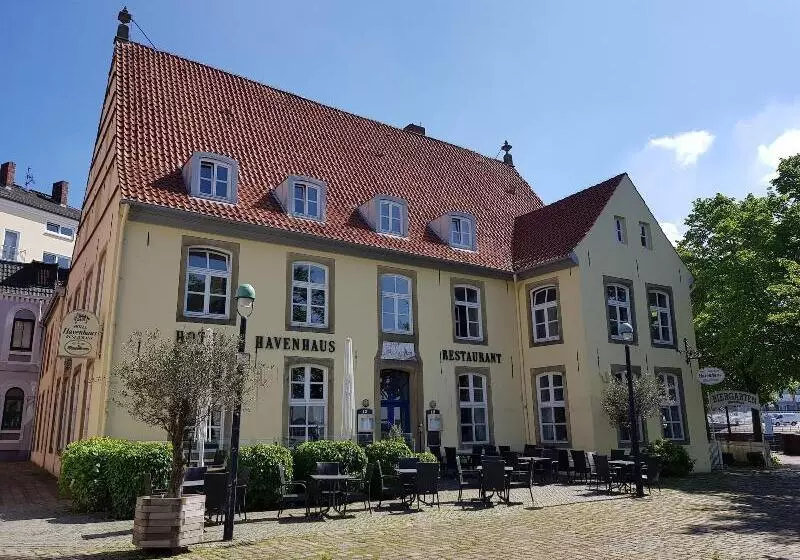 Havenhaus