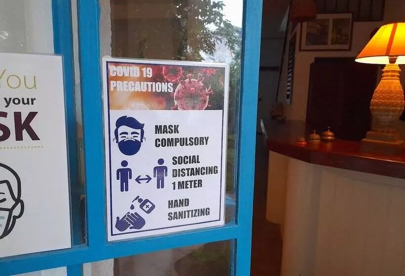 Fotos del hotel Auberge Miko:  18