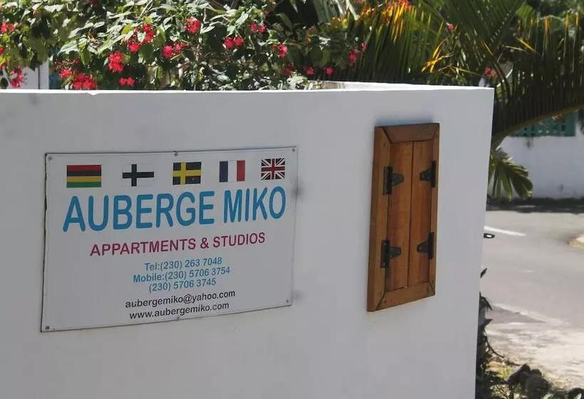 Fotos del hotel Auberge Miko:  8