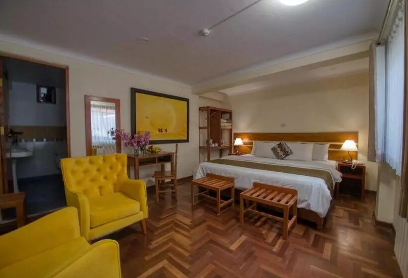 Fotos del hotel Sol Ollantay Exclusive:  13