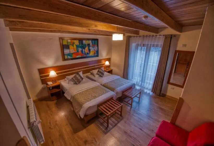 Fotos del hotel Sol Ollantay Exclusive:  16