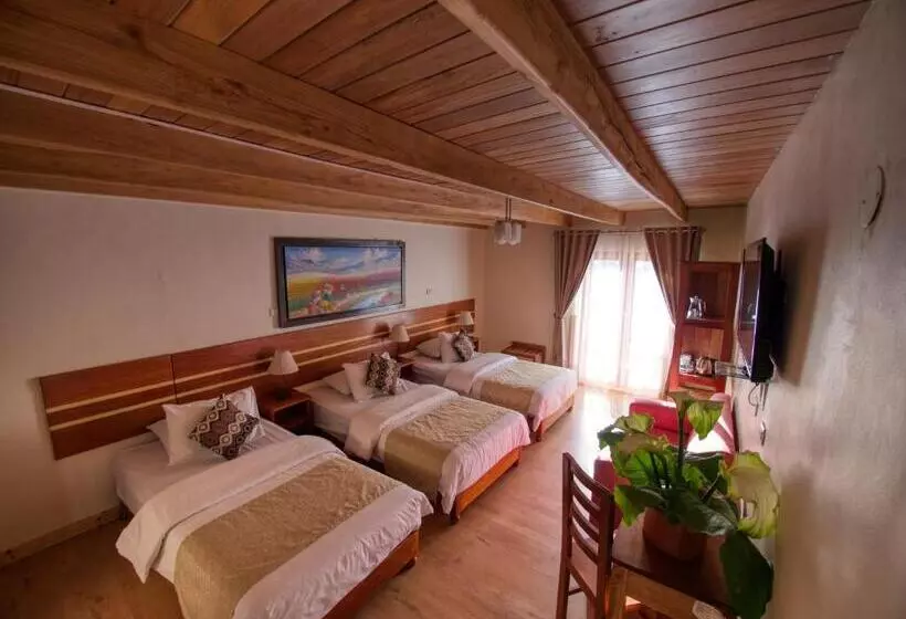 Fotos del hotel Sol Ollantay Exclusive:  19