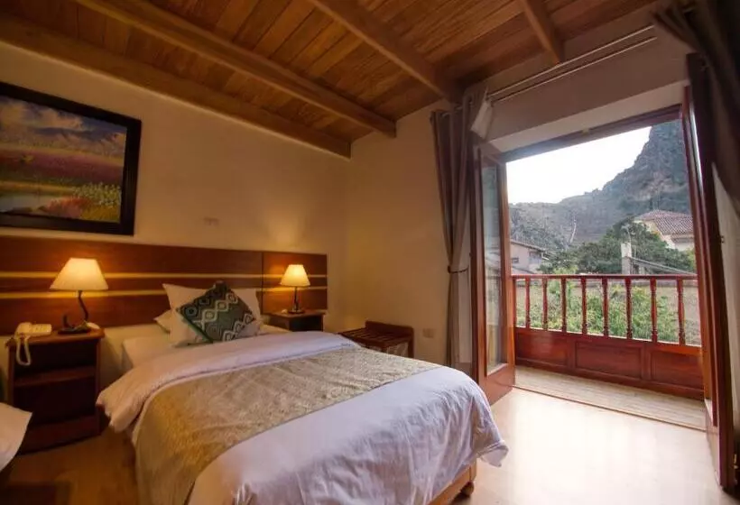 Fotos del hotel Sol Ollantay Exclusive:  25