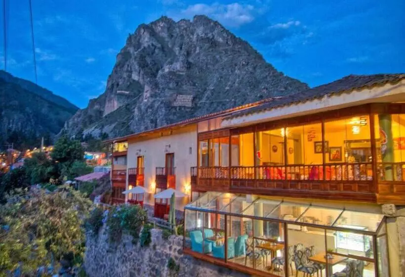 Fotos del hotel Sol Ollantay Exclusive:  10