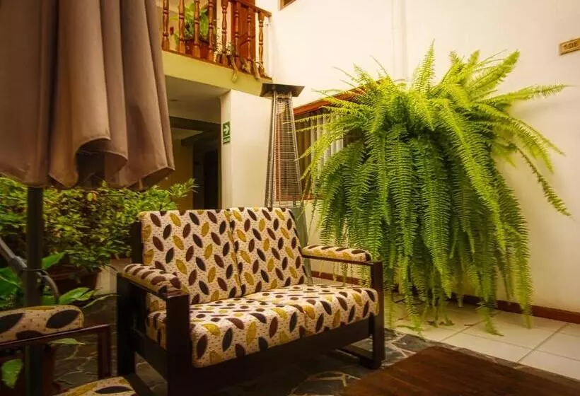Fotos del hotel Sol Ollantay Exclusive:  3