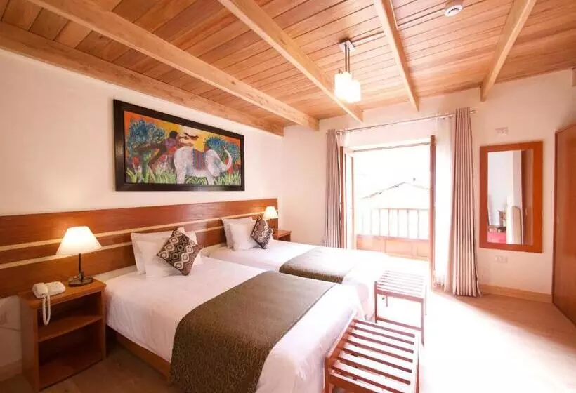 Fotos del hotel Sol Ollantay Exclusive:  6