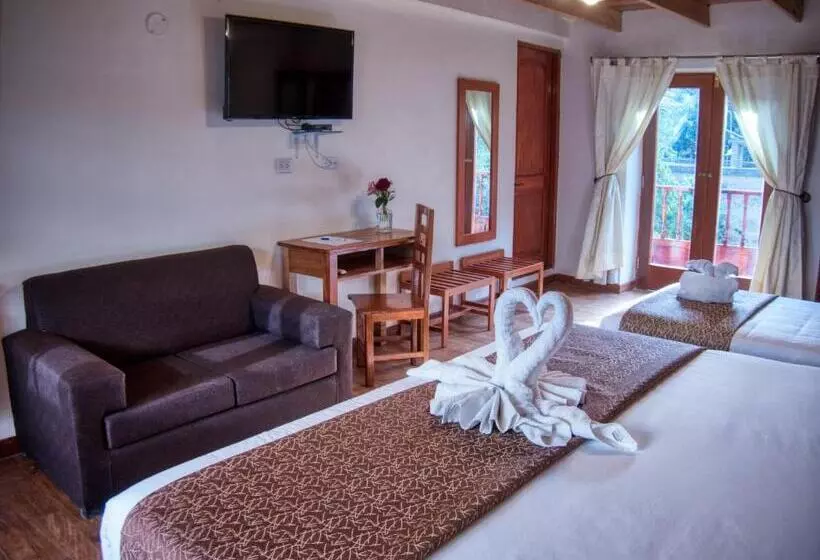 Fotos del hotel Sol Ollantay Exclusive:  22