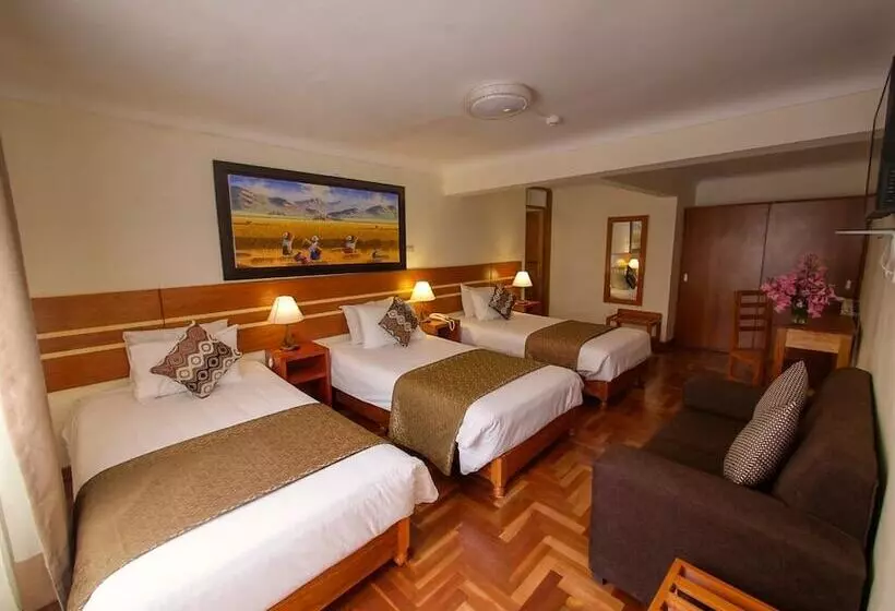 Fotos del hotel Sol Ollantay Exclusive:  11