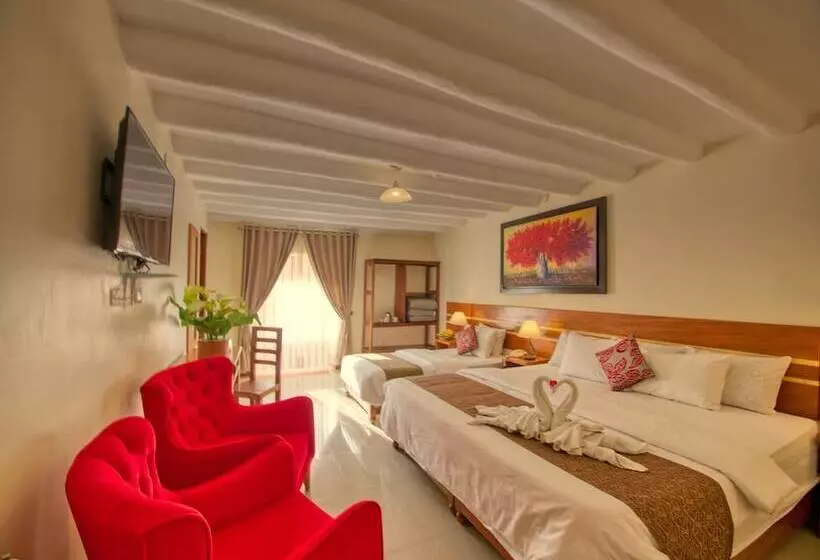 Fotos del hotel Sol Ollantay Exclusive:  15