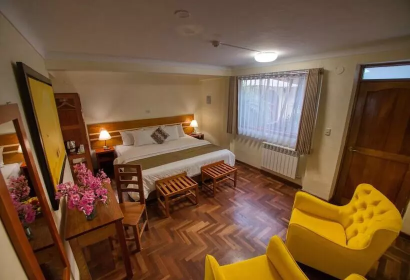 Fotos del hotel Sol Ollantay Exclusive:  20