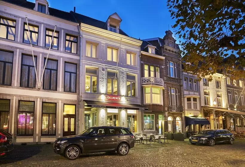 Fotos del hotel Saillant Hotel Maastricht City Centre:  13