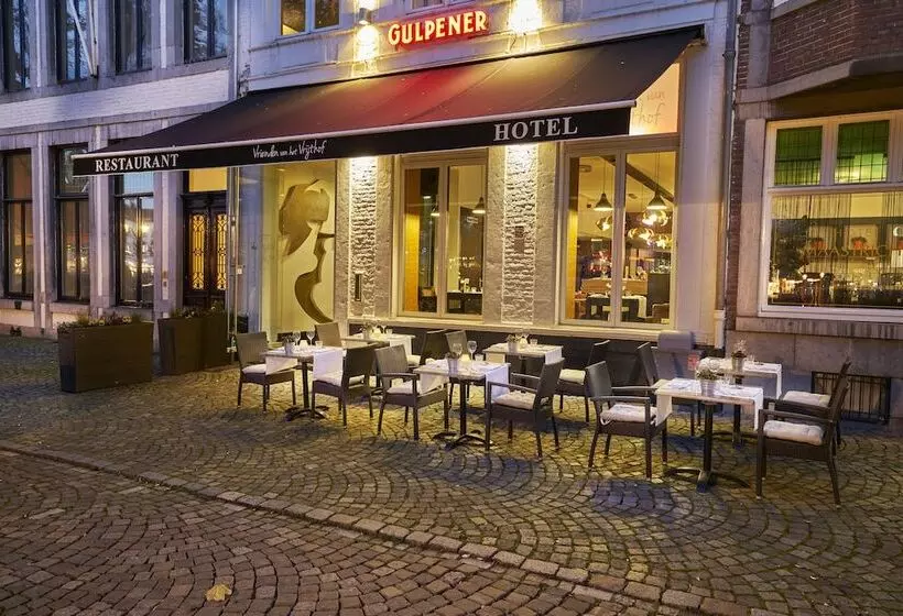 Fotos del hotel Saillant Hotel Maastricht City Centre:  10