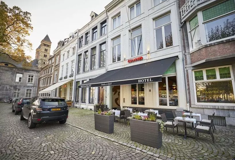 Saillant Hotel Maastricht City Centre Saillant Hotel Maastricht City Centre
