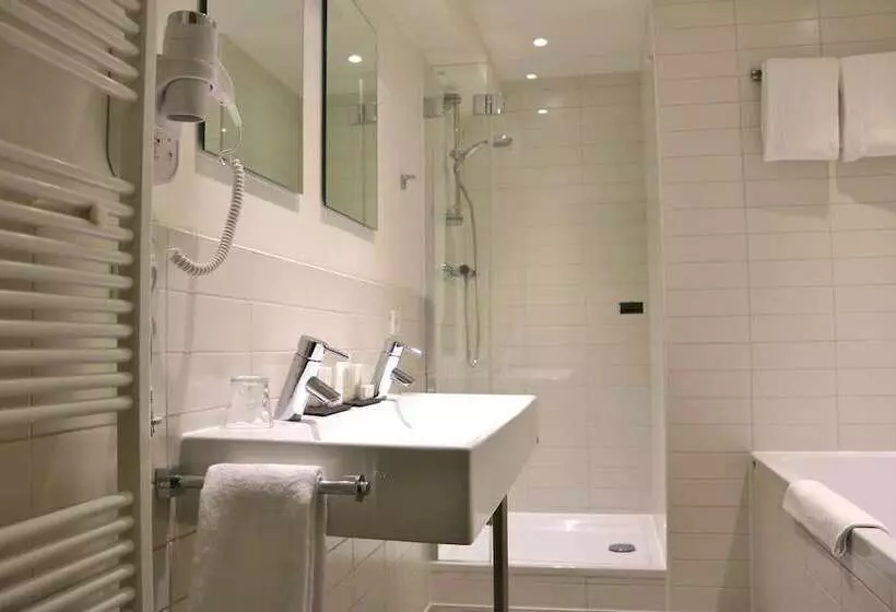 Fotos del hotel Saillant Hotel Maastricht City Centre:  12