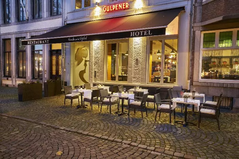 Fotos del hotel Saillant Hotel Maastricht City Centre:  19