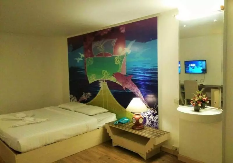Fotos del hotel The Pacific Cool Chic:  14