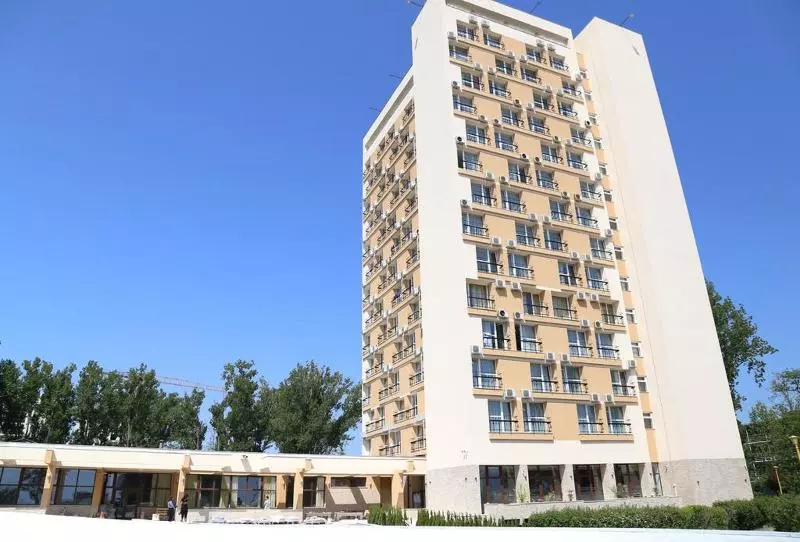 Fotos del hotel Grand Hotel Astoria:  8