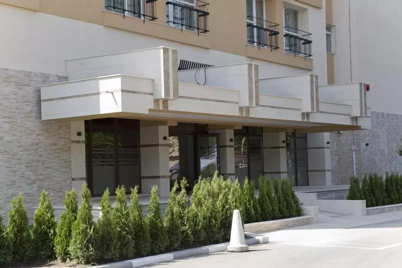 Fotos del hotel Grand Hotel Astoria:  19