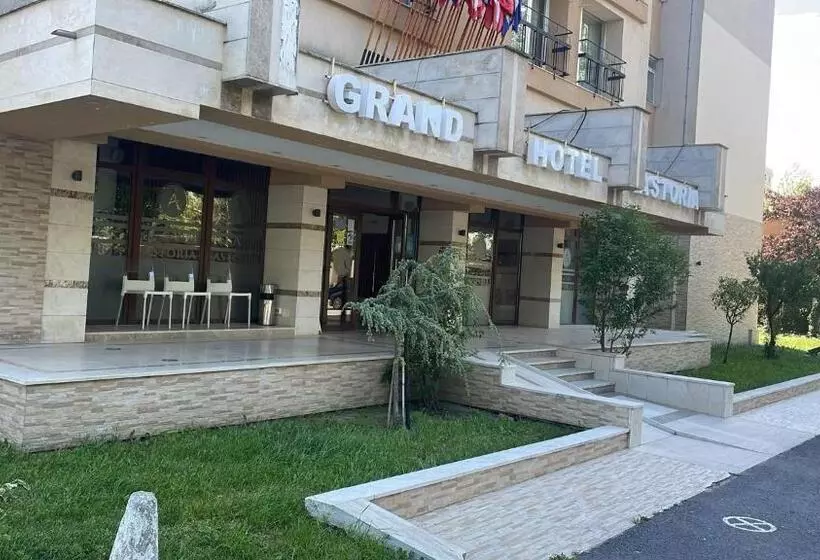 Fotos del hotel Grand Hotel Astoria:  13