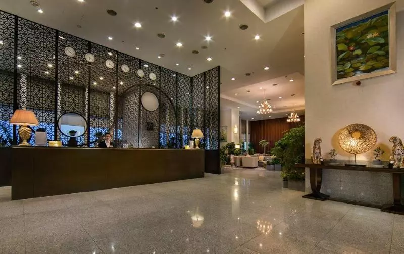 Fotos del hotel Calidas Landmark72 Royal Residence Hanoi:  4