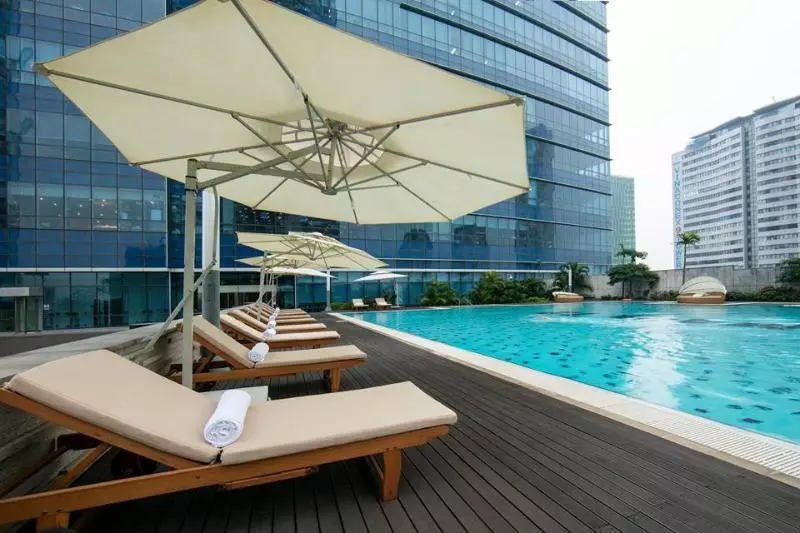 Fotos del hotel Calidas Landmark72 Royal Residence Hanoi:  20