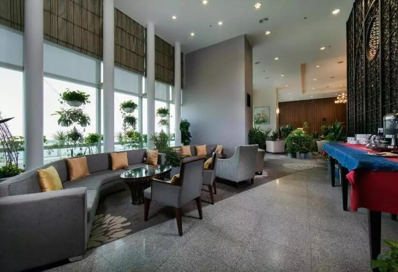 Fotos del hotel Calidas Landmark72 Royal Residence Hanoi:  3