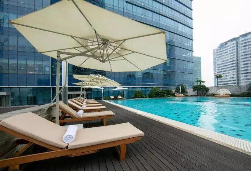 Fotos del hotel Calidas Landmark72 Royal Residence Hanoi:  16