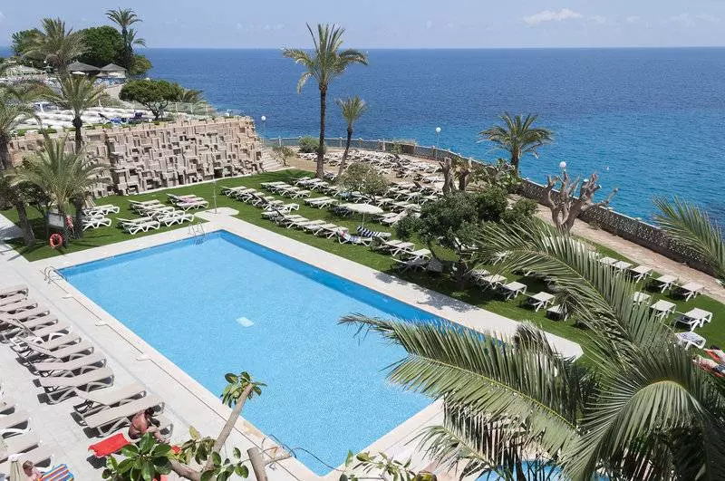 Fotos del hotel Sol Mirador de Calas - All Inclusive:  12