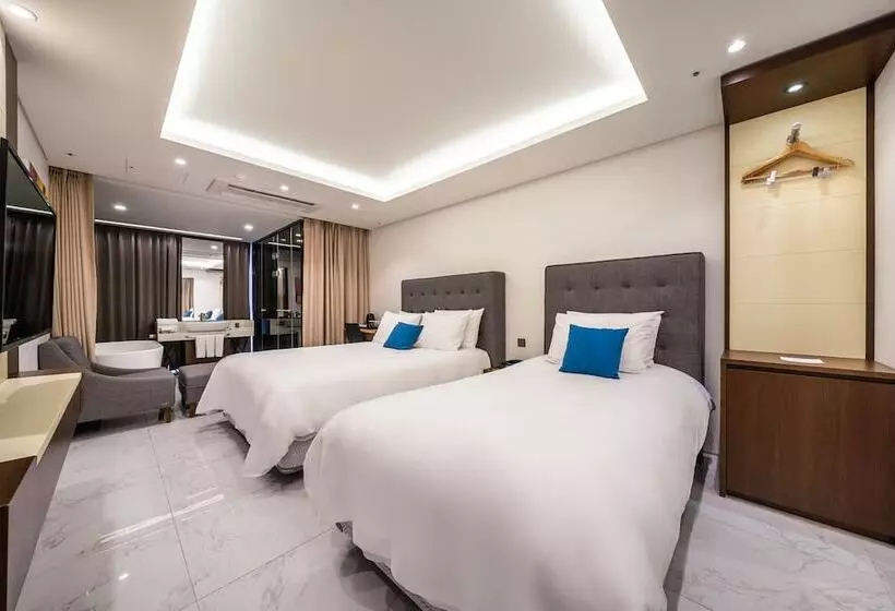 Fotos del hotel Sweetmay Jeju:  15