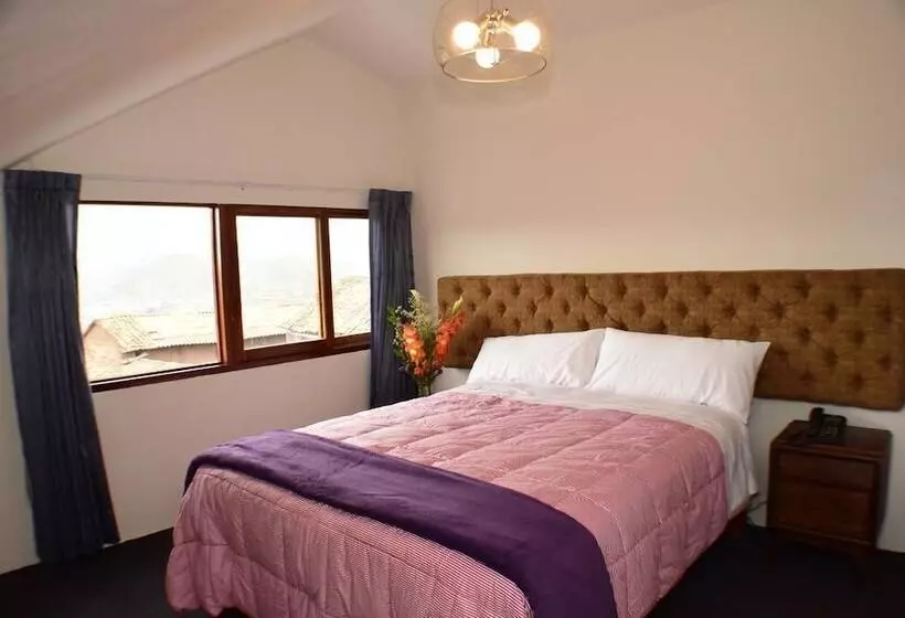 Fotos del hotel Tocapu Boutique:  13