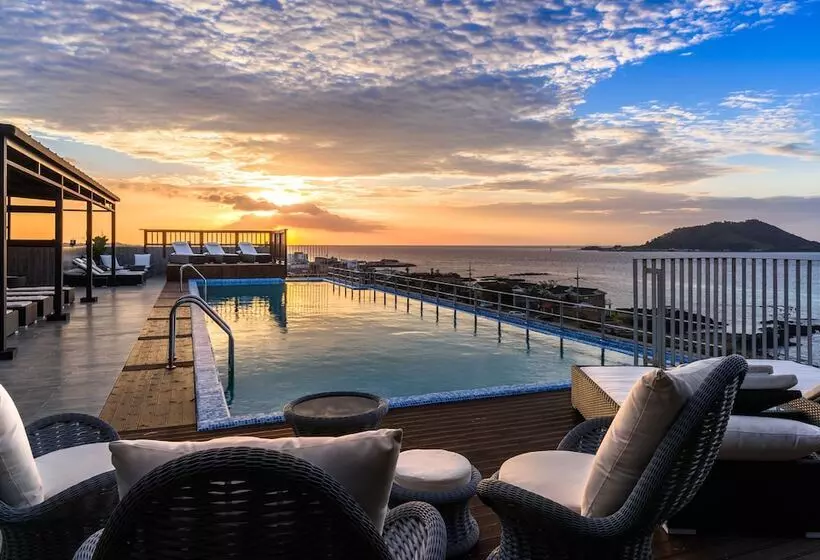Fotos del hotel Aguila  Jeju Oceano Suite:  21