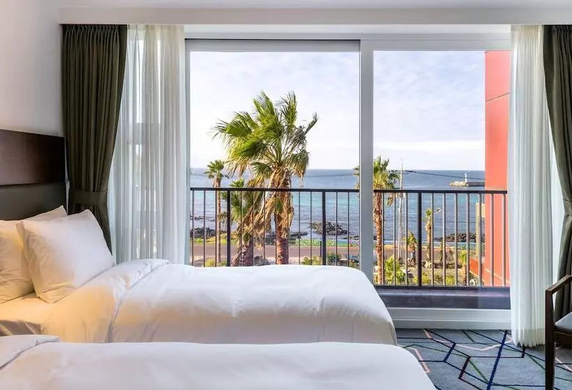 Fotos del hotel Aguila  Jeju Oceano Suite:  11