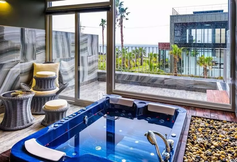 Fotos del hotel Aguila  Jeju Oceano Suite:  22